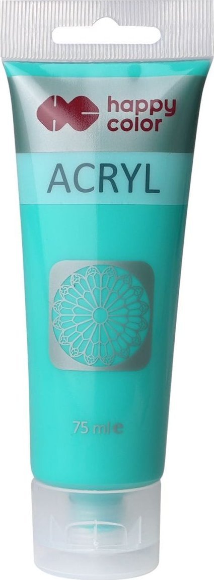 Farba akrylowa 75ml zieleń Veronese'a