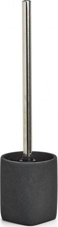 Zeller Szczotka do WC stojąca czarny (18893)