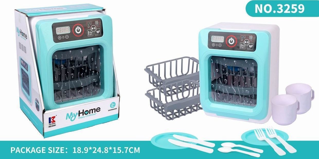 Zmywarka z akcesoriami 3259