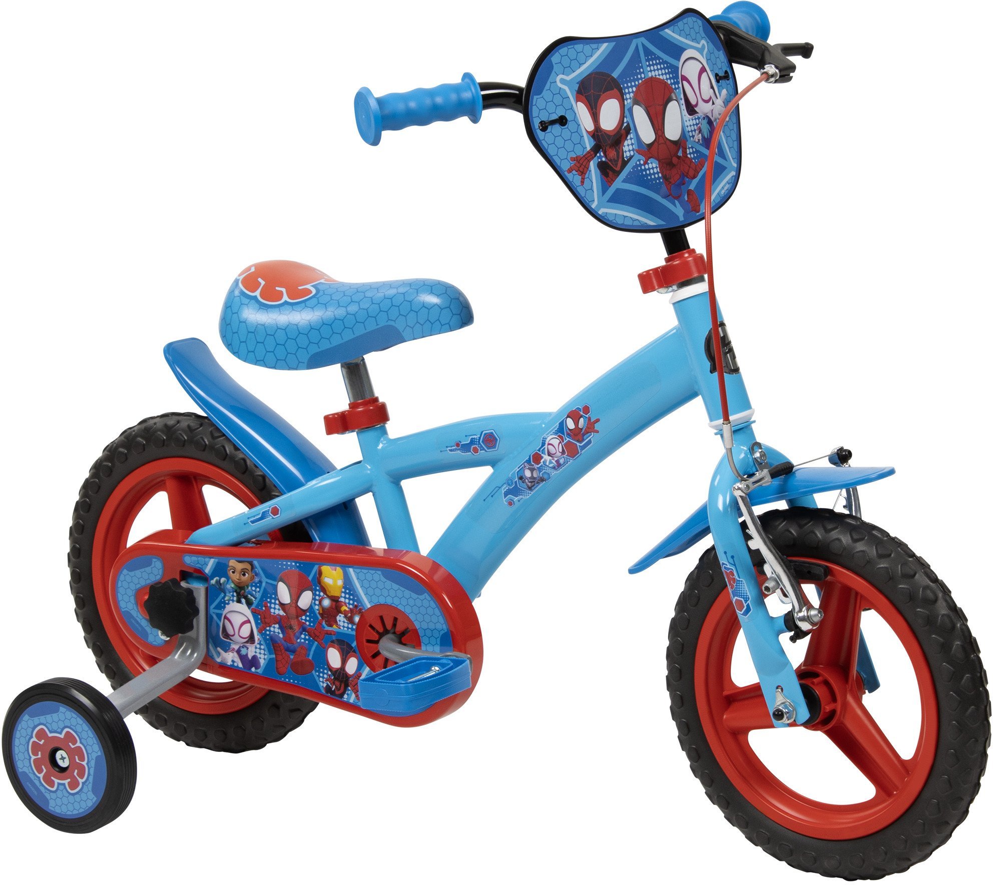 Huffy Rowerek dziecięcy Spidey & Friends 12" 22844W