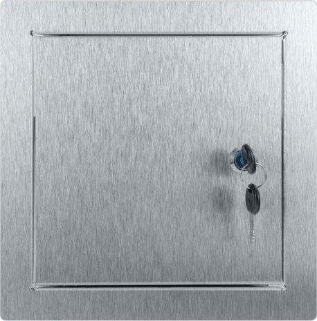 UN DRZWICZKI REWIZYJNE DIBOND 300*300MM (1 SZT)