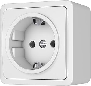 SOCKET 1-NE MAAND PIND SL250 RP16