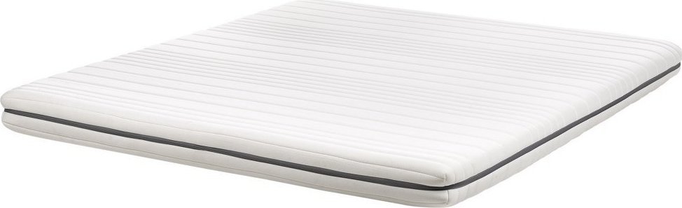 Beliani Materac piankowy zdejmowany pokrowiec 180 x 200 cm ENCHANT