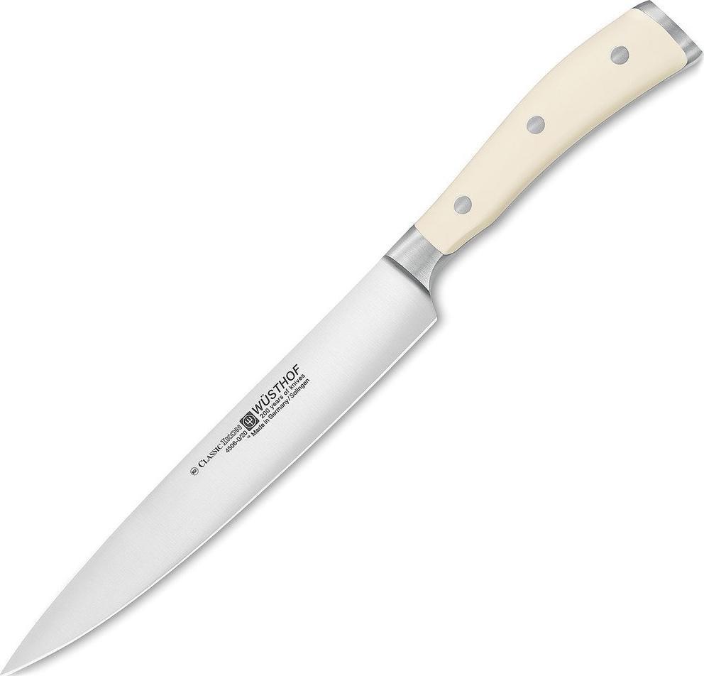 Wusthof Wusthof Nóż kuchenny 20 cm - Classic Ikon Creme