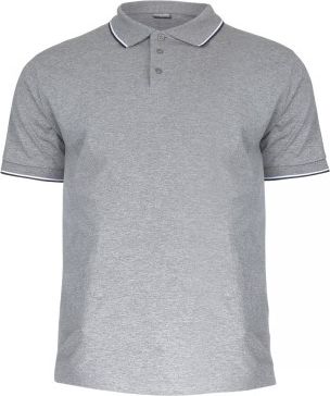 Lahti Pro Koszulka Polo 190G/M2, Szara, L (L4031103)