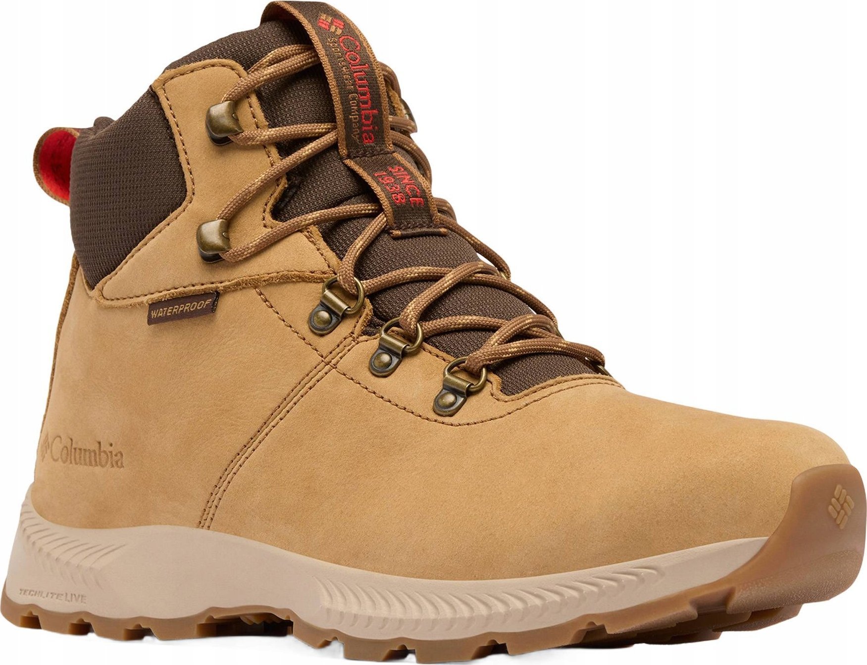 Columbia Landroamer Explorer WP NB 2103871373 Beżowe 46