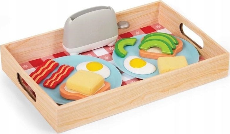 Skip Hop Zabawka Zjedzmy śniadanie Zoo