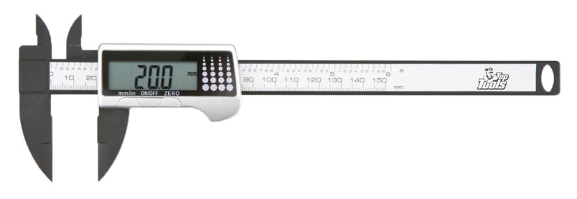 Top Tools Suwmiarka cyfrowa 150mm - 31C621