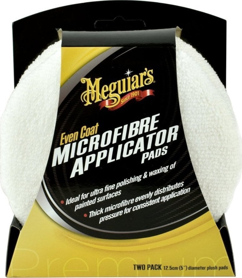 Meguiars Meguiars Microfiber Applicator Pads