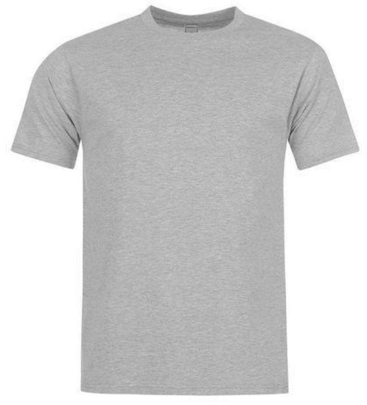 T-SHIRT MEN HAUSHALT TSC1000H-S GREY