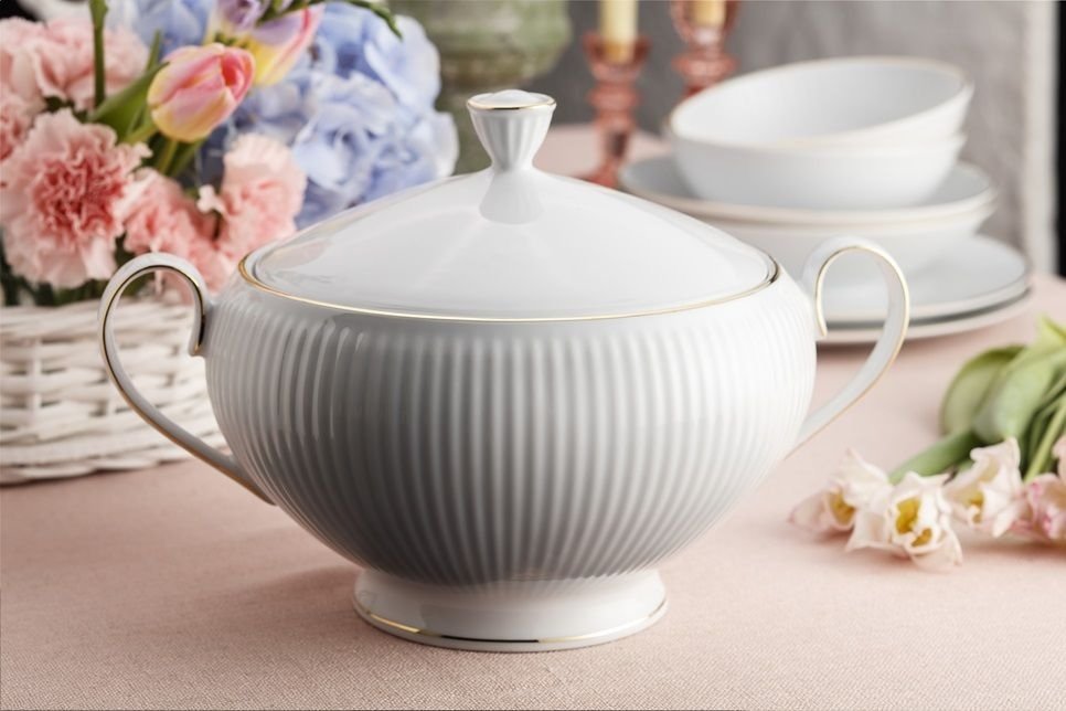 Chodzież Waza 3 L Dalia Złota Linia