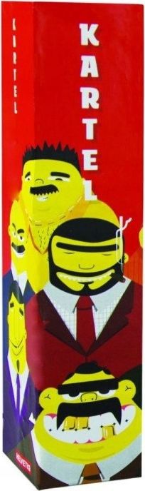 Phalanx Gra planszowa Kartel