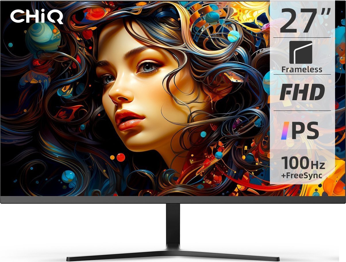 Monitor CHiQ 27F650R