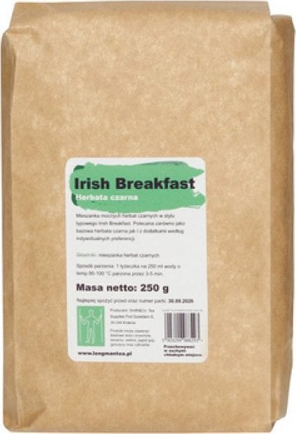 Long Man Tea Long Man Tea - Irish Breakfast - Herbata sypana 250g