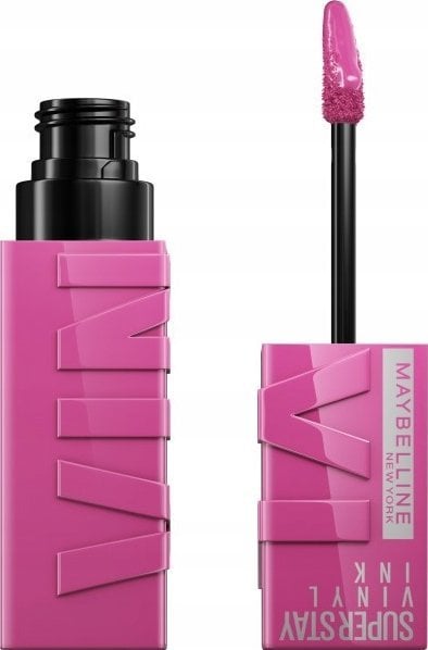 Maybelline MAYBELLINE_Super Stay Ink Vinyl winylowa pomadka w płynie 165 4,2ml