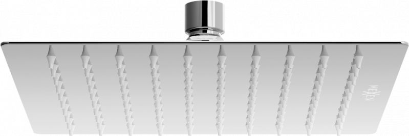 Deszczownica Mexen Slim 1-funkcyjna chrom