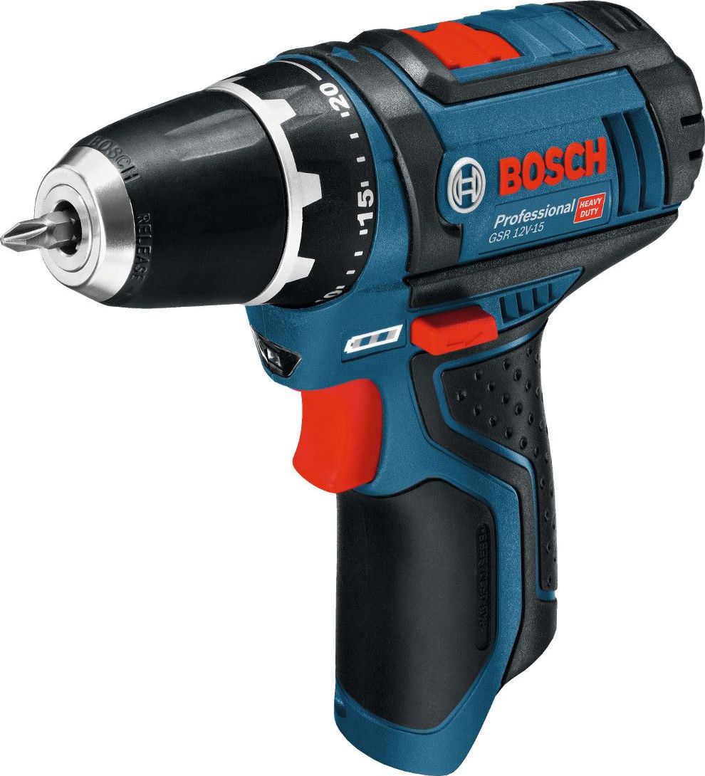 Wiertarko-wkrętarka Bosch GSR 12V-15 12 V