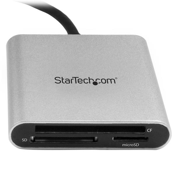Czytnik StarTech USB-C (FCREADU3C)