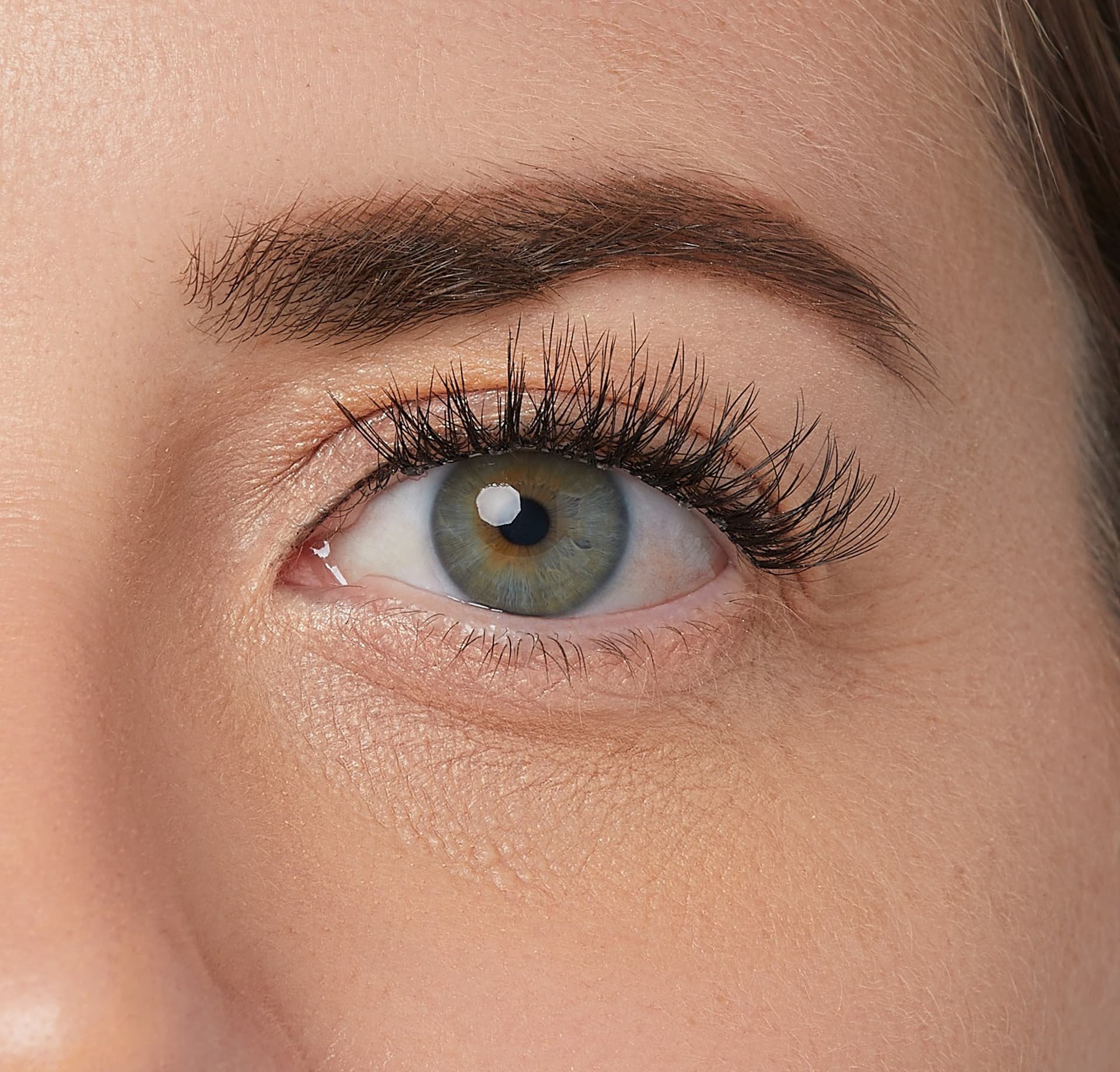 Kiss KISS Sztuczne rzęsy samoprzylepne Press-On Falsies Eyelash Clusters Minipack, Natural, Classy