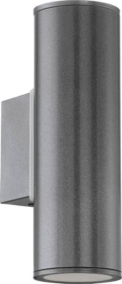 Kinkiet EGLO Kinkiet elewacyjny grafitowy Eglo Riga 94103