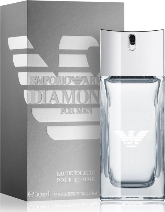 Giorgio Armani Emporio Diamonds EDT 50 ml