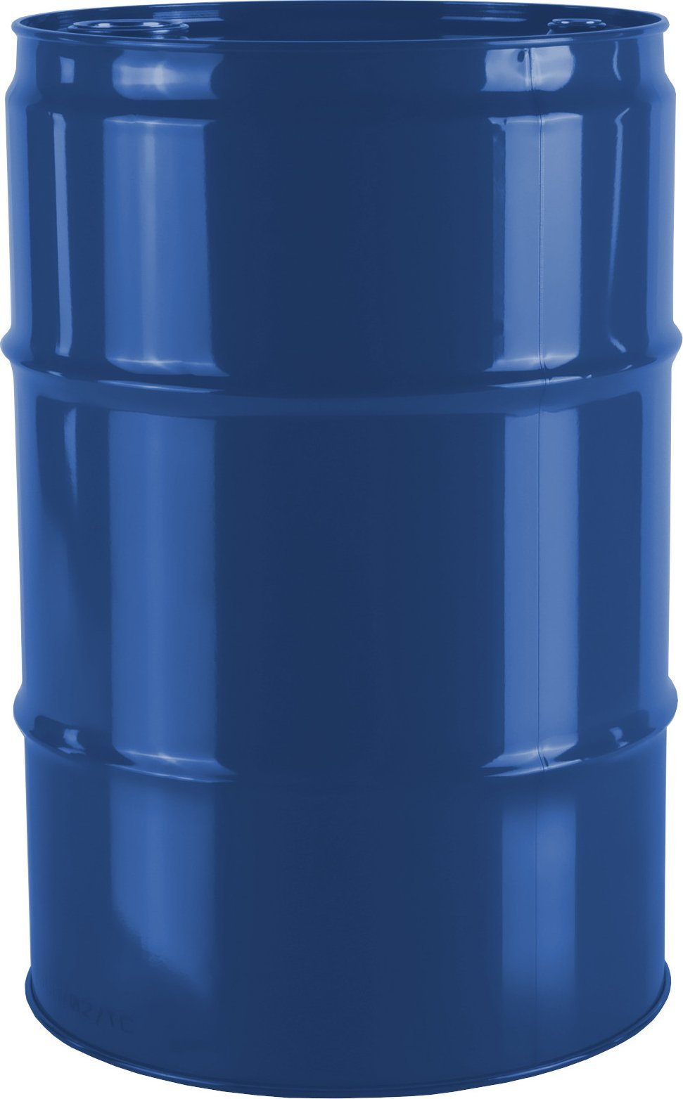 Beczkopol Beczka stalowa metalowa TH 60L korki 2 i 3/4 - GRANATOWA Beczka stalowa metalowa TH 60L korki 2 i 3/4 - GRANATOWA