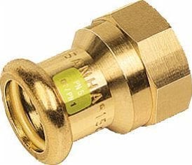 SANHA-Press Gas Mufa przejściowa PxGW 54x11/2