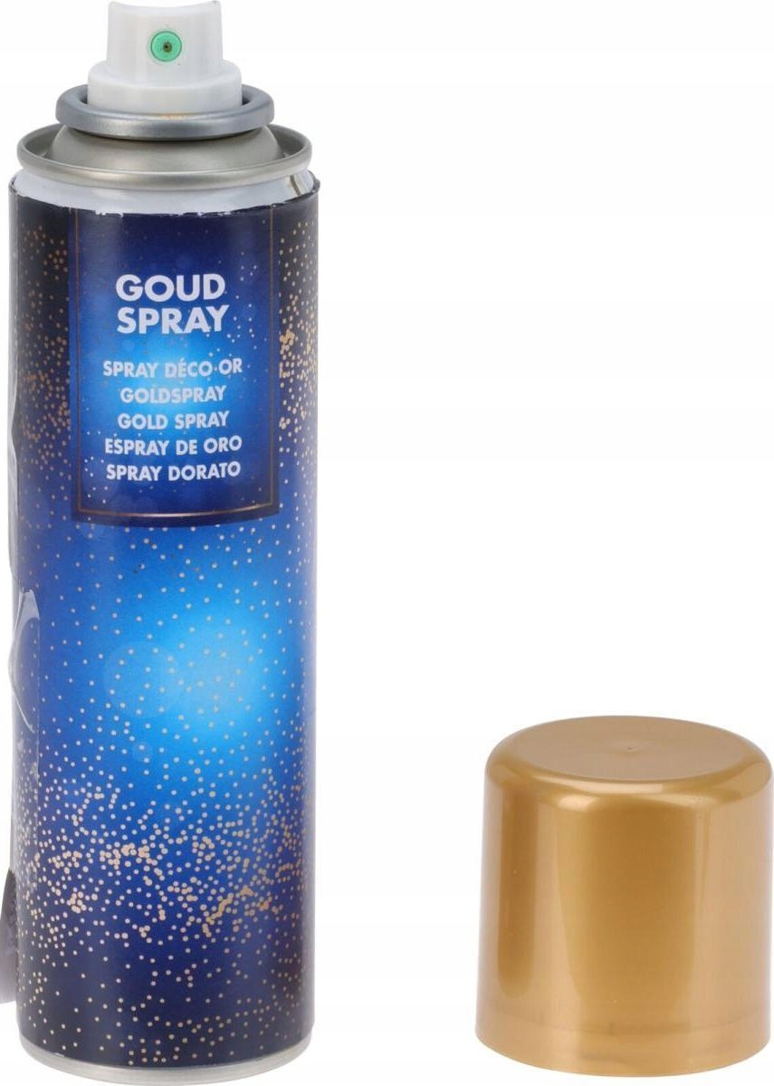 Christmas decoration LAKIER DEKORACYJNY 150ML ZŁOTY