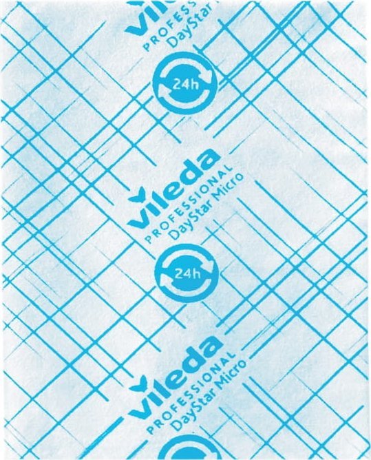 Vileda Ścierka DayStar Micro Niebieska - 1 szt.