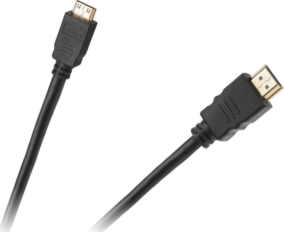 Kabel Cabletech HDMI - HDMI 1.8m czarny (KPO4008-1.8)
