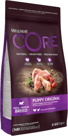 CORE Puppy Original Small/Medium 1,5 kg