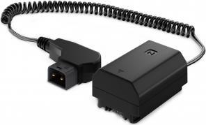 Zasilacz Newell Adapter zasilania Newell D-Tap do NP-FZ100