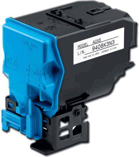 Toner Develop TNP-22 Cyan Oryginał (A0X54D2)