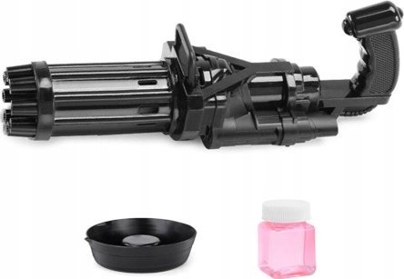 Ciuciubabka PROMO Bubble Terminator Black 7574