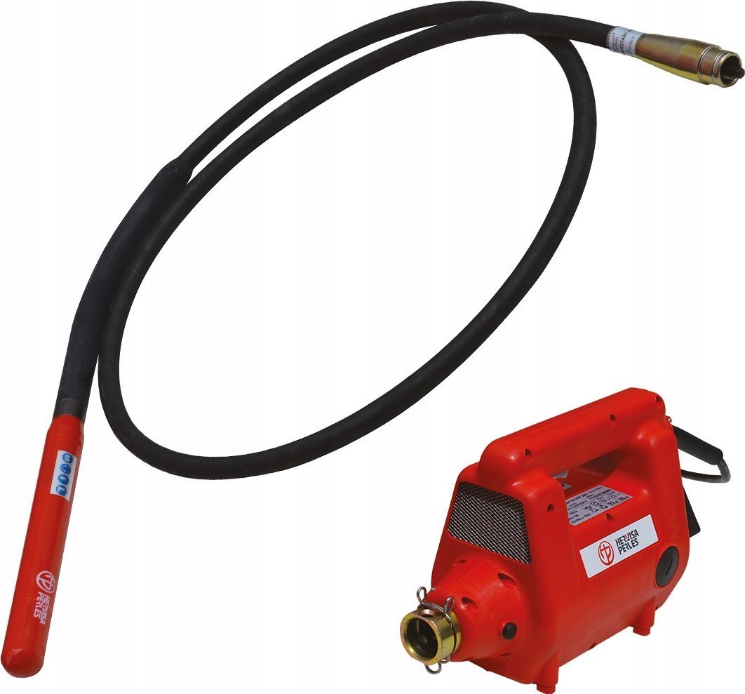 Hervisa Buława wibracyjna Hervisa AM 36/3 Rotary + napęd CMP