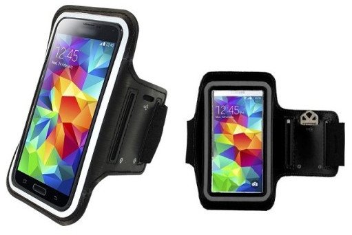 Etui Na Ramię Do Biegania Na Smartfon Do 6'' - Xxl