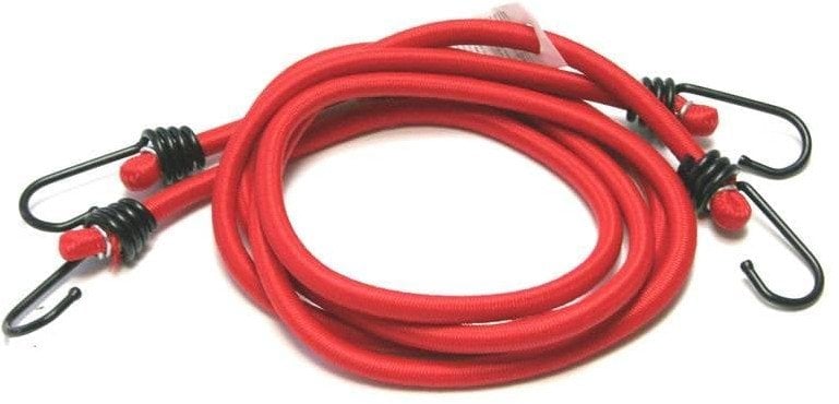 IWH Gepäckspanner, Länge: 1.000 mm, rot Material: Gummi / PP, Gummidurchmesser: 8 mm, - 1 Stück (079402)