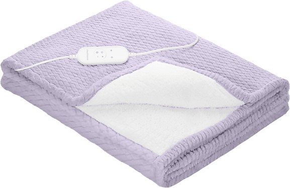 Medisana HB 418 Heated blanket light fioletowy