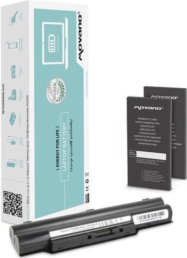 Bateria Movano Fujitsu E8310 S7110 (BT/FU-E8310)