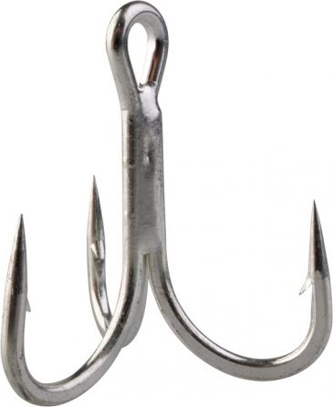 Savage Gear Big Fish Salt Trebles #2/0 6szt. (45108)