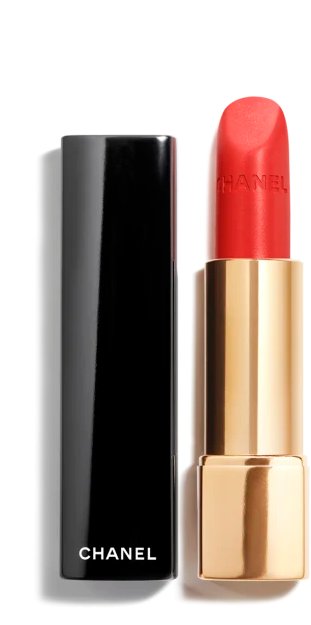 Chanel Rouge Allure Velvet 48 Ardente Pomadka Do Ust - 3,5G