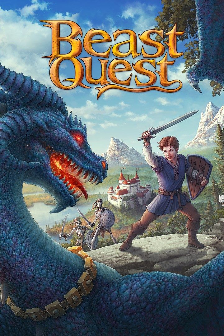 Beast Quest Xbox One, wersja cyfrowa
