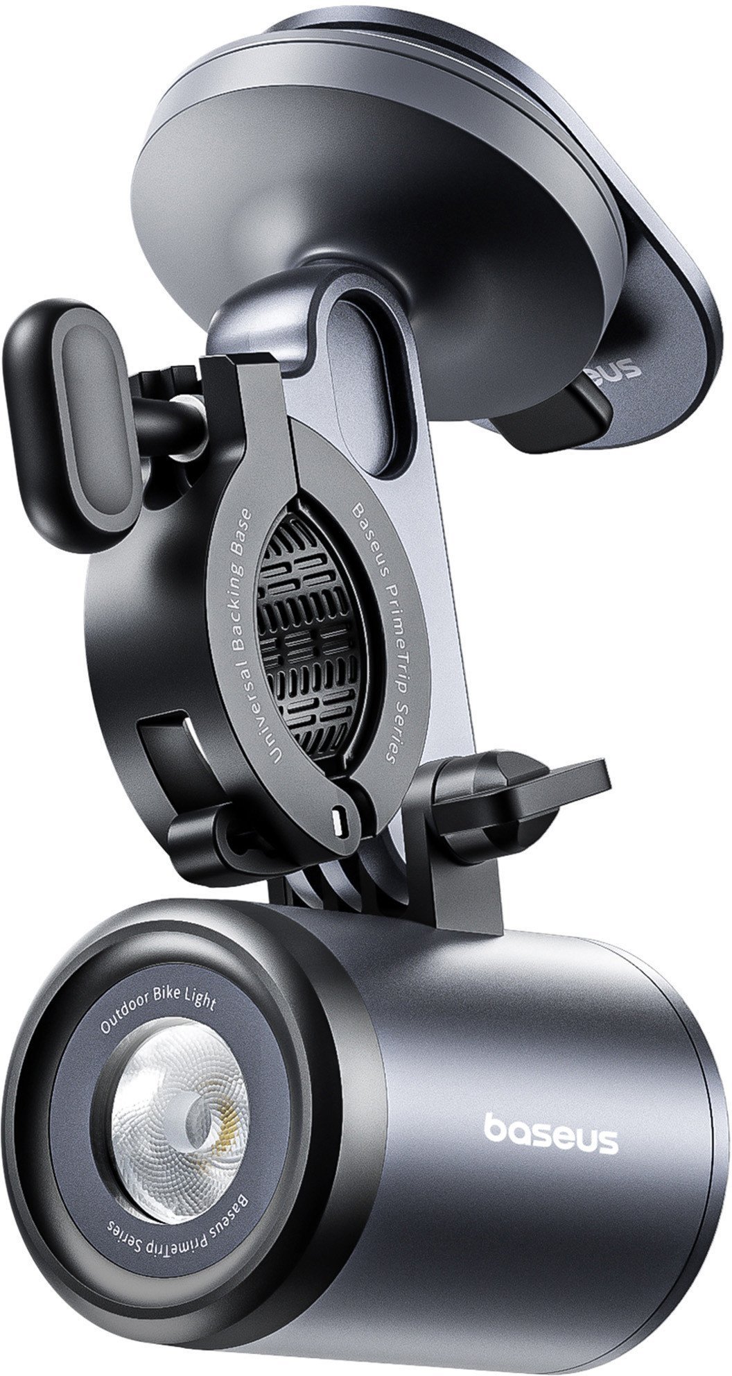 Baseus PrimeTrip Series Outdoorleuchte mit Halterung