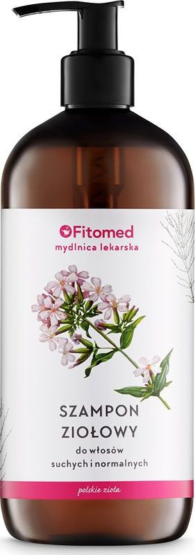 Fitomed Szampon ziołowy do włosów suchych i normalnych
