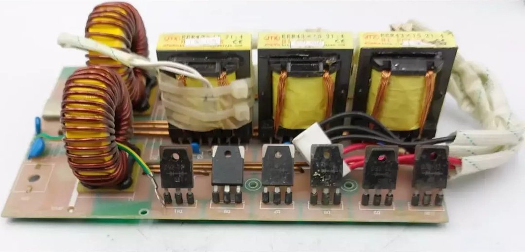 Dedra Płyta prądowa