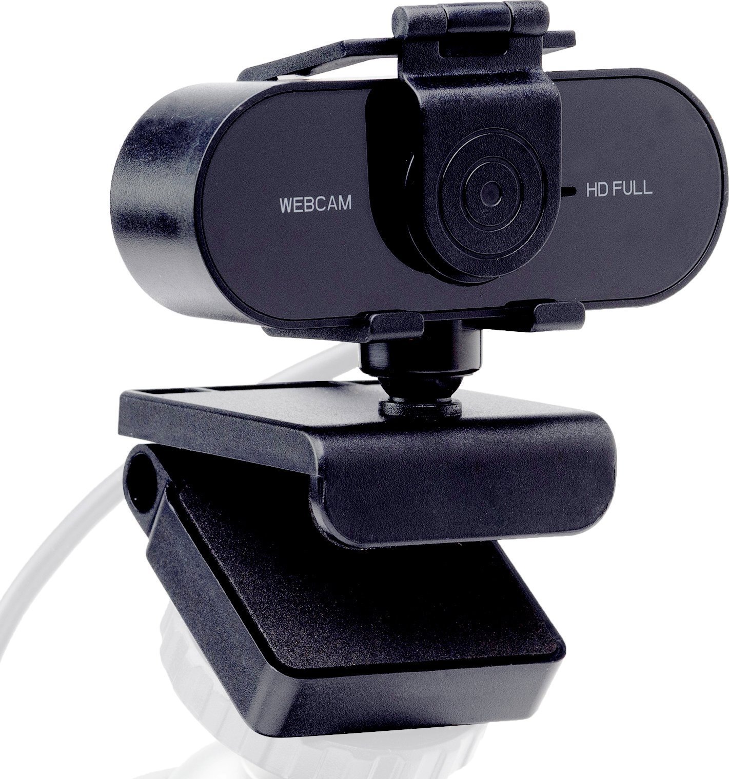 Kamera internetowa Albrecht Midland W199 Webcam m. Abdeckung