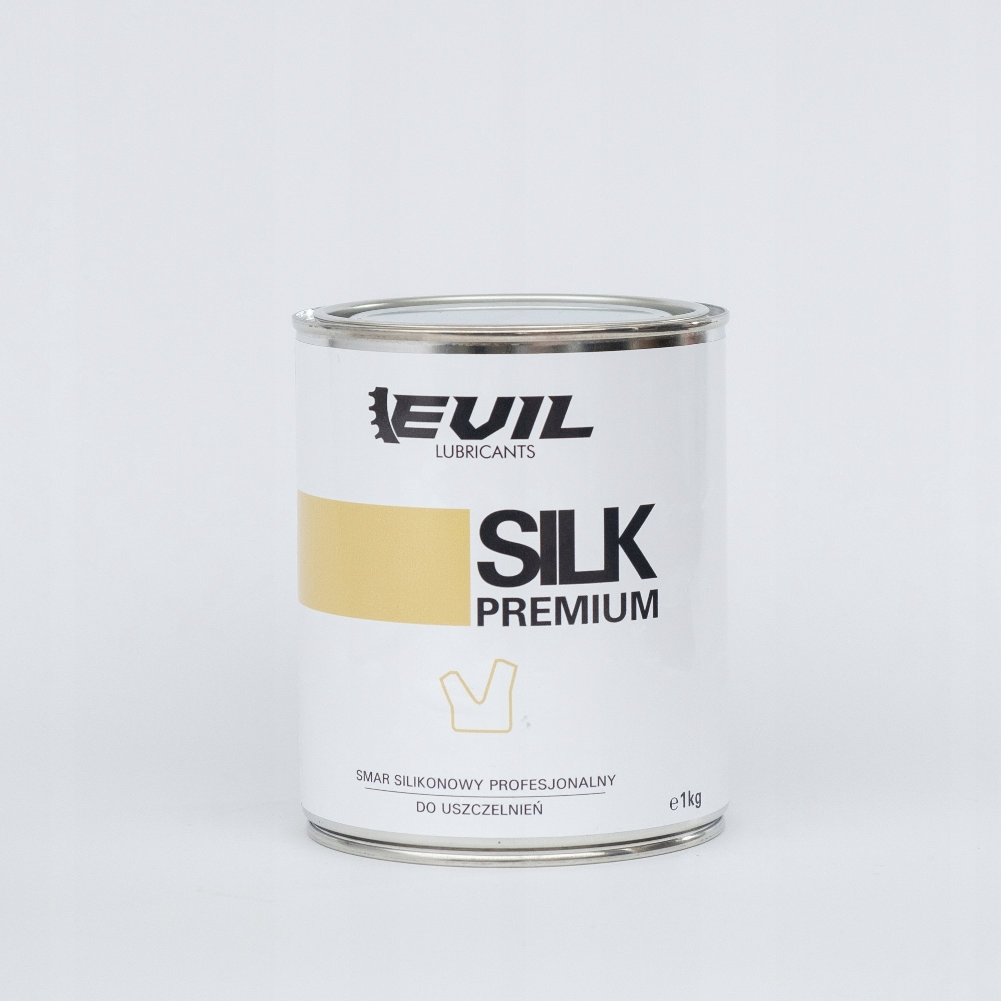 eLUBE eLUBE Smar Silikonowy Premium 1kg