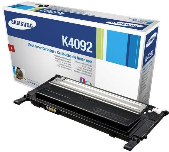 Toner Samsung CLT-K4092S Black Oryginał (SU138A)