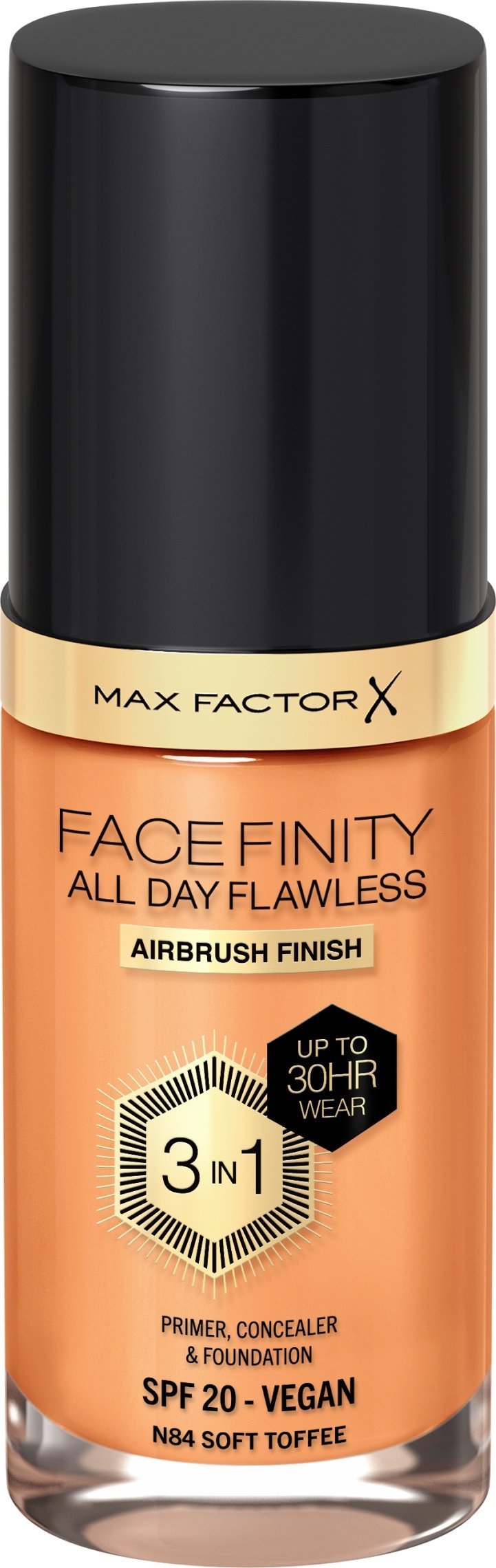 MAX FACTOR_Facenity All Day Flawless 3in1 podkład do twarzy N84 30ml
