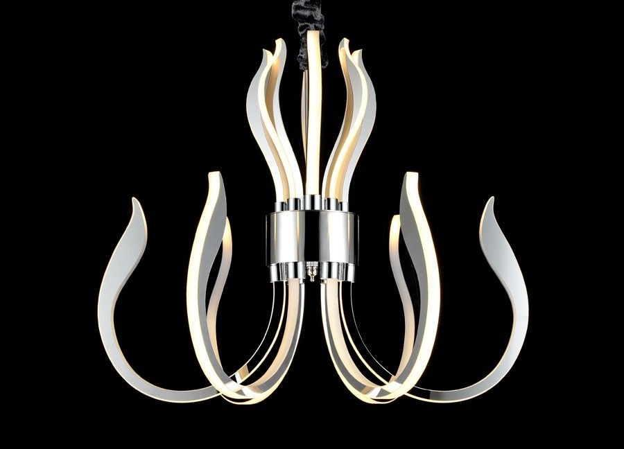 Lampa wisząca Witek Home Lampa Wisząca Opticus MD8602-6